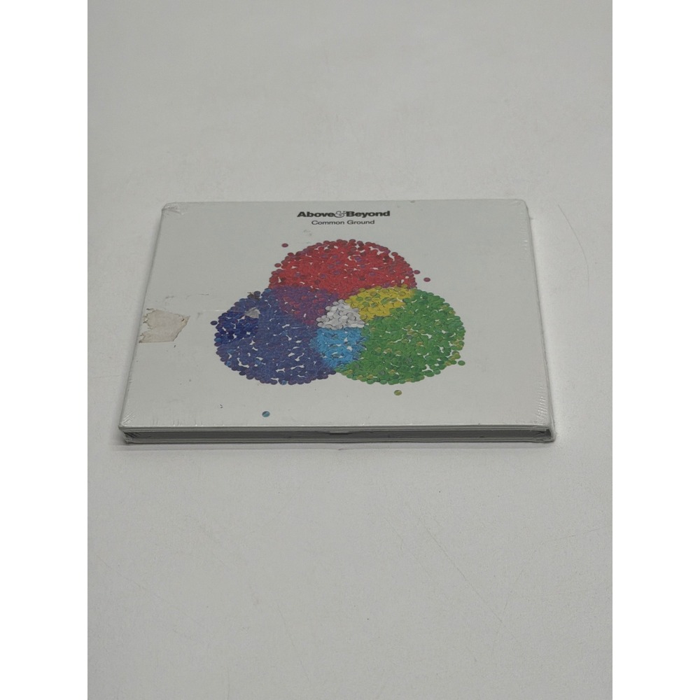 Above & Beyond Common Ground CD 2018 Anjunabeats Electronic Trance New Sealed